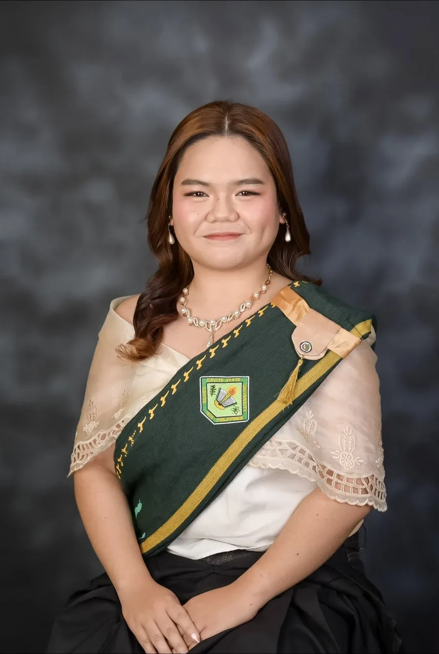 Portrait of Dana Hernandez, the photographer behind Dana Shotz in Imus, Cavite